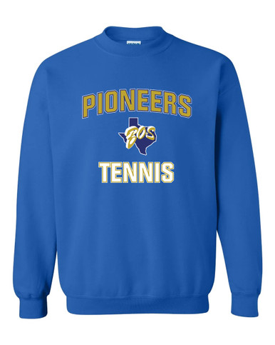 Boswell Pioneers Tennis Men's Sweatshirt
