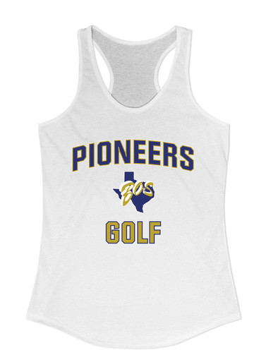 Boswell Pioneers Golf Women's Tank Top