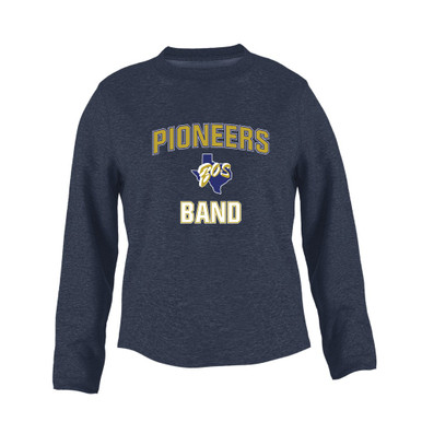 Boswell Pioneers Band # 1 Women's Sweatshirt
