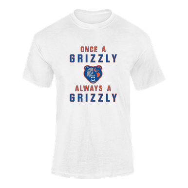Grand Oaks Grizzlies Once A Men's SS T-Shirt