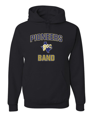 Boswell Pioneers Band # 1 Men's Premium Hoodie