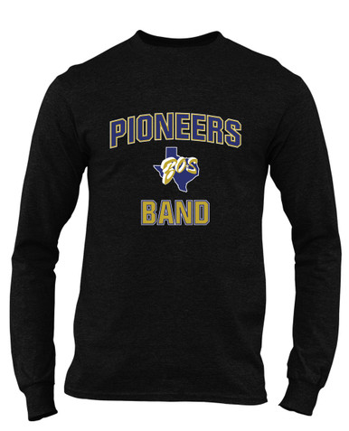 Boswell Pioneers Band # 1 Men's Premium LS T-Shirt