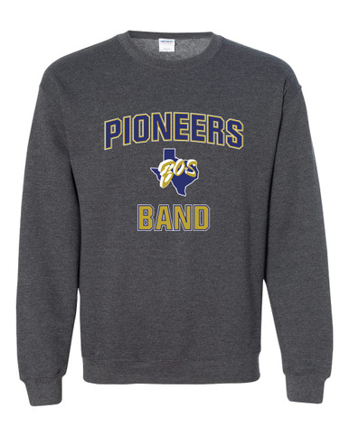 Boswell Pioneers Band # 1 Men's Sweatshirt