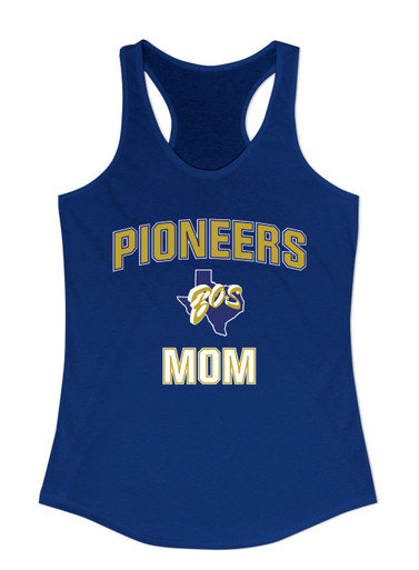 Boswell Pioneers Mom Women's Tank Top