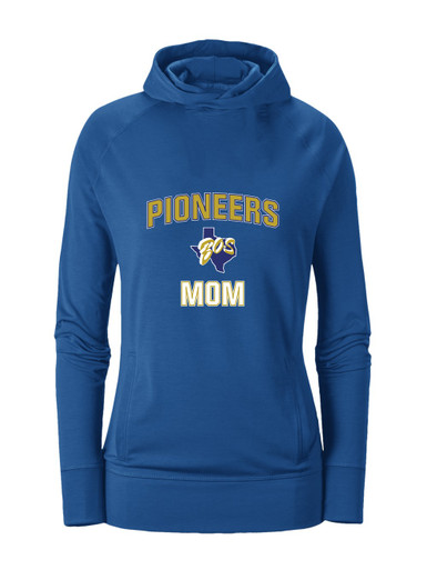 Boswell Pioneers Mom Women's Hoodie