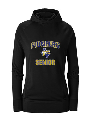 Boswell Pioneers Senior #1 Women's Hoodie