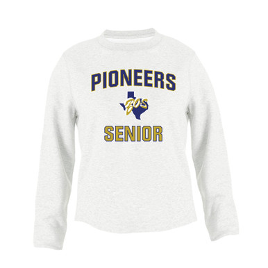 Boswell Pioneers Senior #1 Men's Sweatshirt