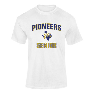 Boswell Pioneers Senior #1 Men's Premium SS T-Shirt