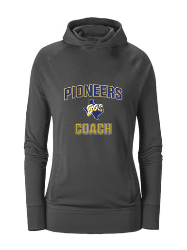 Boswell Pioneers Coach Women's Hoodie