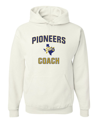Boswell Pioneers Coach Men's Premium Hoodie