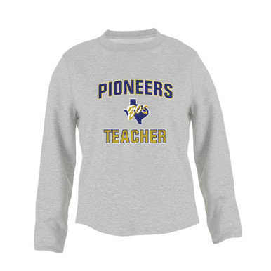 Boswell Pioneers Teacher Women's Sweatshirt