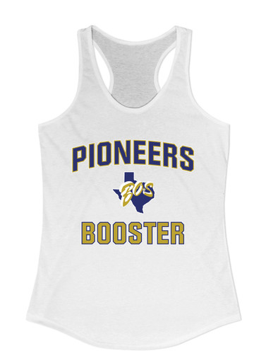 Boswell Pioneers Booster Women's Tank Top