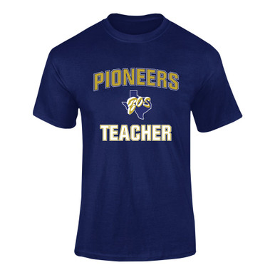 Boswell Pioneers Teacher Men's Premium SS T-Shirt