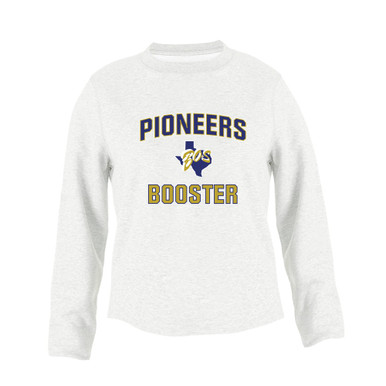 Boswell Pioneers Booster Women's Sweatshirt