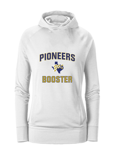 Boswell Pioneers Booster Women's Hoodie