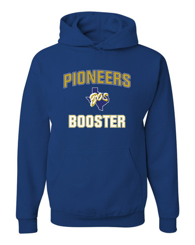 Boswell Pioneers Booster Men's Premium Hoodie