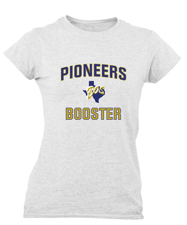 Boswell Pioneers Booster Women's Premium SS T-Shirt