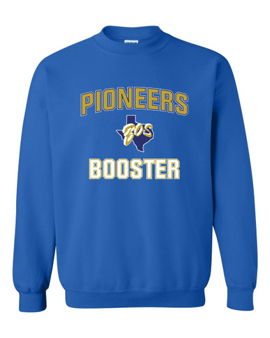 Boswell Pioneers Booster Men's Sweatshirt