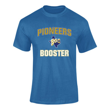 Boswell Pioneers Booster Men's Premium SS T-Shirt