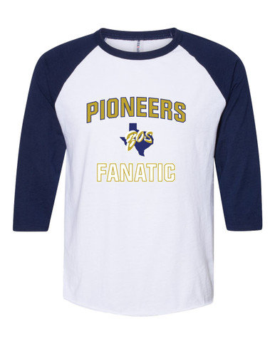 Boswell Pioneers Fanatic Women's Baseball T-Shirt