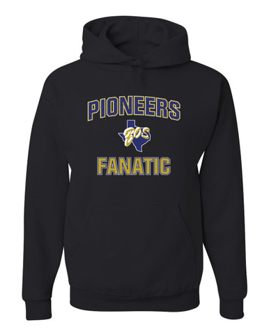 Boswell Pioneers Fanatic Men's Premium Hoodie
