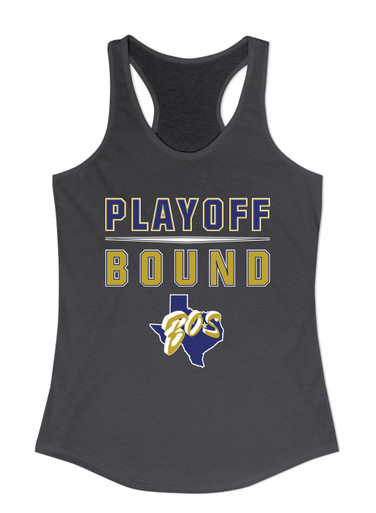 Boswell Pioneers Playoff Bound Women's Tank Top