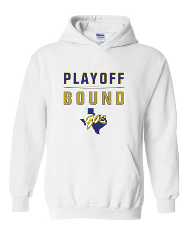 Boswell Pioneers Playoff Bound Men's Hoodie