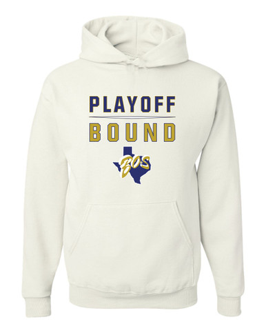 Boswell Pioneers Playoff Bound Men's Premium Hoodie