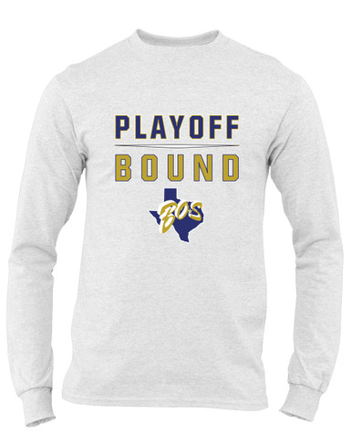 Boswell Pioneers Playoff Bound Men's Premium LS T-Shirt