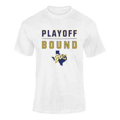Boswell Pioneers Playoff Bound Men's SS T-Shirt