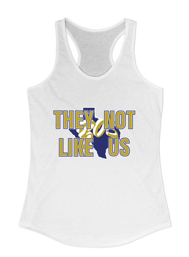 Boswell Pioneers They Not Like Us #2 Women's Tank Top
