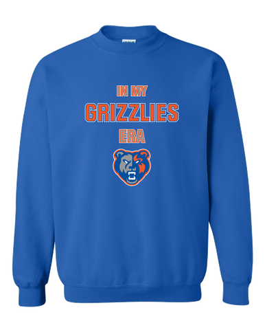 Grand Oaks Grizzlies Era #1 Men's Sweatshirt