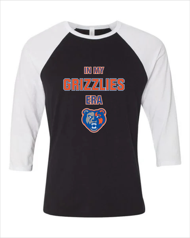 Grand Oaks Grizzlies Era #1 Men's Baseball T-Shirt