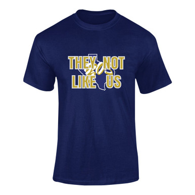 Boswell Pioneers They Not Like Us #2 Men's Premium SS T-Shirt