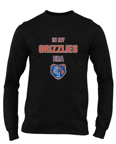 Grand Oaks Grizzlies Era #1 Men's Premium LS T-Shirt