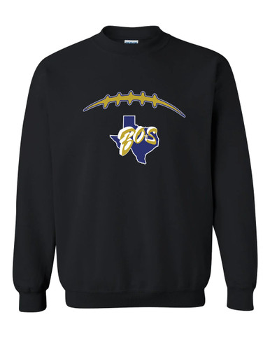 Boswell Pioneers Football #2 Men's Sweatshirt