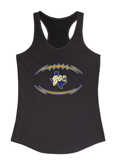 Boswell Pioneers Football #3 Women's Tank Top