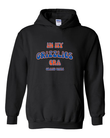 Grand Oaks Grizzlies Era #2 Men's Hoodie