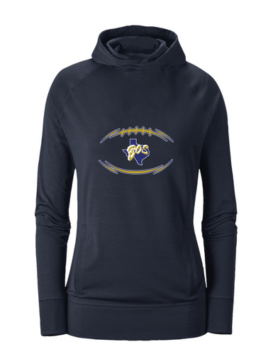 Boswell Pioneers Football #3 Women's Hoodie