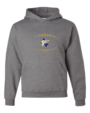 Boswell Pioneers Football #3 Men's Premium Hoodie