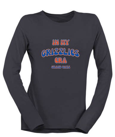Grand Oaks Grizzlies Era #2 Women's LS T-Shirt