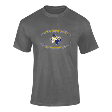 Boswell Pioneers Football #3 Men's SS T-Shirt