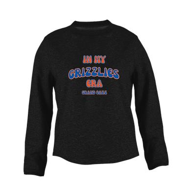 Grand Oaks Grizzlies Era #2 Women's Sweatshirt