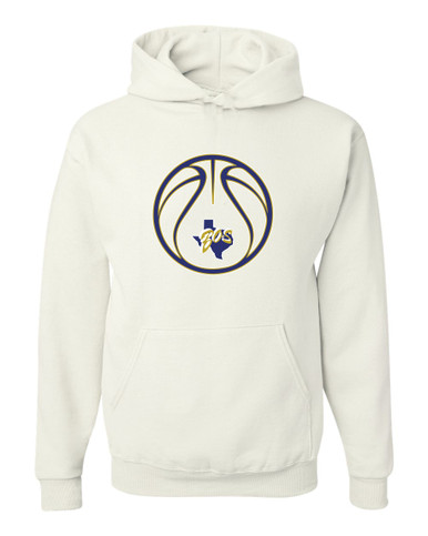 Boswell Pioneers Basketball #2 Men's Premium Hoodie