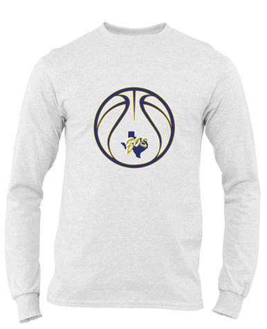 Boswell Pioneers Basketball #2 Men's Premium LS T-Shirt