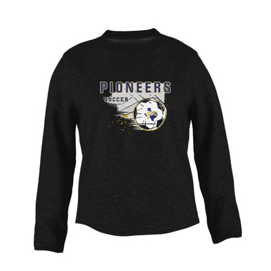 Boswell Pioneers Soccer #2 Women's Sweatshirt