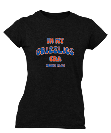 Grand Oaks Grizzlies Era #2 Women's SS T-Shirt
