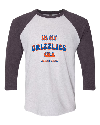 Grand Oaks Grizzlies Era #2 Women's Baseball T-Shirt