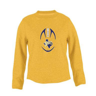 Boswell Pioneers Football #4 Women's Sweatshirt