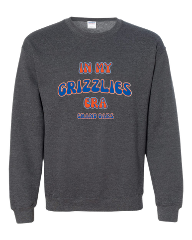 Grand Oaks Grizzlies Era #2 Men's Sweatshirt
